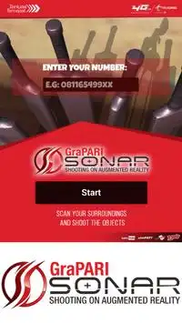 Sonar Games Screen Shot 0