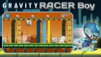 Gravity Racer Boy Screen Shot 2