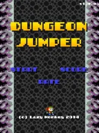 Dungeon Jumper Screen Shot 2