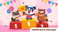 Permainan Olahraga Panda Kecil Screen Shot 4