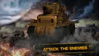 Tank Chase - Mini Tank War Screen Shot 2