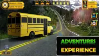 Brake Fail - Bus Driving Game Screen Shot 2