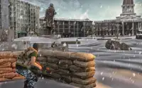 Impossible Hunter Mission-Frontline War Hero Screen Shot 1