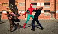 Mutant Spider Rope Hero Screen Shot 10