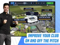 Soccer Manager 2023 - Football Screen Shot 15