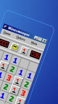 Minesweeper – Original Remake Screen Shot 1