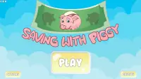 Saving with Piggy Screen Shot 8