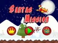 Santa's Christmas Eve Mission Screen Shot 5