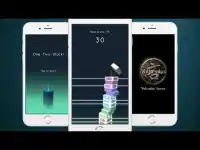 One Two Stack !! -Rhythm block stacking game- Screen Shot 0