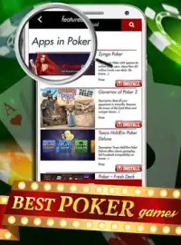 Casino Games Screen Shot 1
