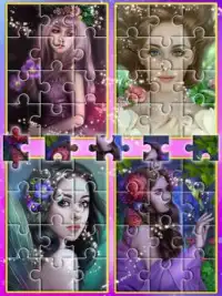 Princess Puzzles For Kids Screen Shot 9