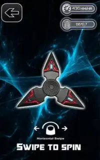 Amazing Fidget Spinner 3D Screen Shot 1