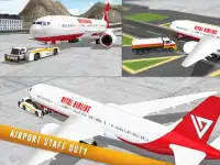 Airplane Flight Airport Rescue Screen Shot 10