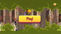 Jungle Adventure 2019 Screen Shot 0