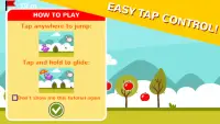 Edward's Apple Run: Run and Jump Platform Game Screen Shot 5