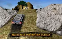 Offroad Legends Driver 3D Screen Shot 2