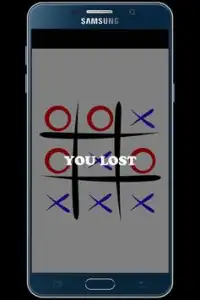 Tic Tac Toe Screen Shot 4