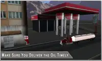 Petrolero Camiones Simulador Screen Shot 3