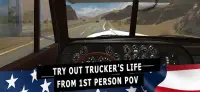 Truck Simulator PRO USA Screen Shot 8