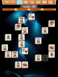 Mahjong Solitaire 3D Free Games Screen Shot 9