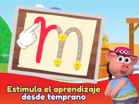 El Reino Infantil: Juegos Educativos para Niños Screen Shot 8