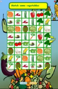 Vegetable Game for Kids Screen Shot 1