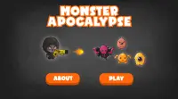 Monster Apocalypse - Shooter game 2D! Offline Screen Shot 6