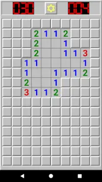 Minesweeper Screen Shot 4