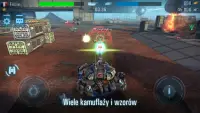 Tanks vs Robots：Real Steel War Screen Shot 3