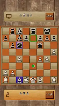 Chess Game : Shatranj Game Screen Shot 2