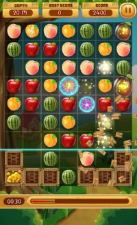 Fruit Crush Screen Shot 4