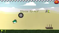 Fly Birdie Screen Shot 1