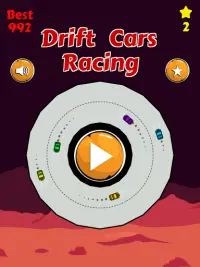 Drift Cars Racing Screen Shot 5