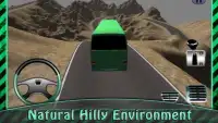 Hill Bus Transporter Screen Shot 2