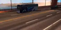 Bus Driving Simulator 2017 Screen Shot 6
