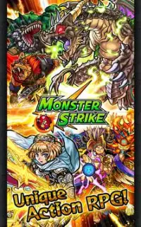 Monster Strike(Australia) Screen Shot 6