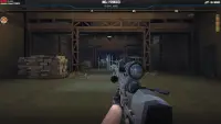 Sniper de tiro: rango objetivo Screen Shot 6