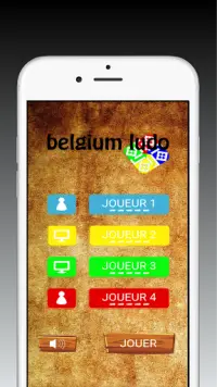 Belgium Ludo : Be the Smarter of the team Screen Shot 1