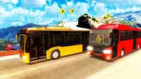 Bus Simulator_ Bus game Screen Shot 2