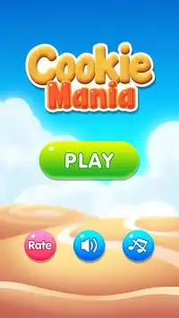 Cookie Mania Screen Shot 7