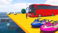 Superhero Modern Bus Coach Driver Simulator 2018 Screen Shot 2