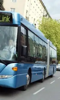 Jigsaw Bus Scania OmniLink Gel Screen Shot 1