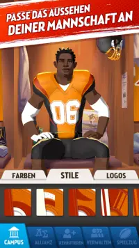 Rival Stars College Football Screen Shot 4