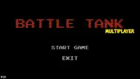 Battle Tank: Multiplayer Screen Shot 0