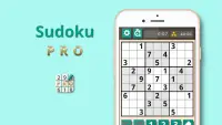 Sudoku PRO Screen Shot 0