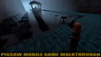 Pigsaw Scary Mobile Game Walkthrough Screen Shot 1