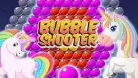 Bubble Shooter Unicorn Screen Shot 0