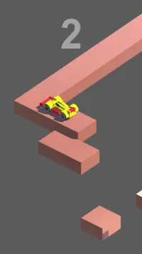 Battleground Mobile Racer 3D Screen Shot 1