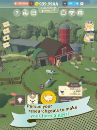 Tap Tap Animal Farm ! Screen Shot 8