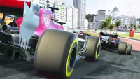 Formula Car Racing: Furious Formula Street Racing Screen Shot 1